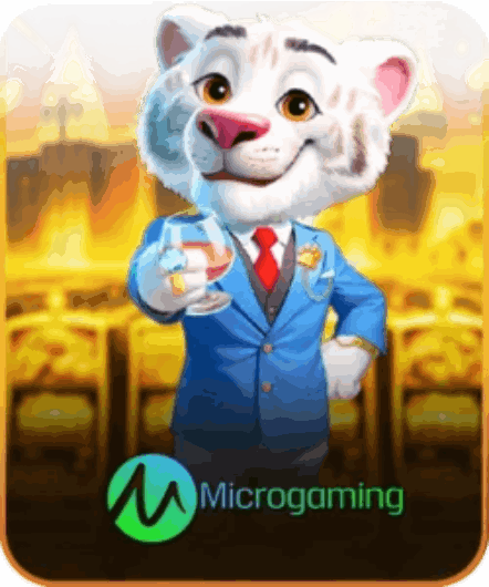 Microgaming ค่ายเกมสล็อตออนไลน์