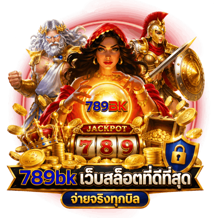 789bk เว็บสล็อตที่ดีที่สุด