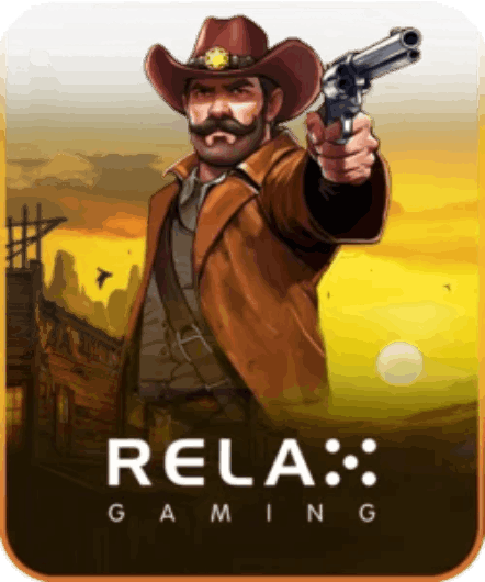 RELAX GAMING ค่ายเกมสล็อตออนไลน์