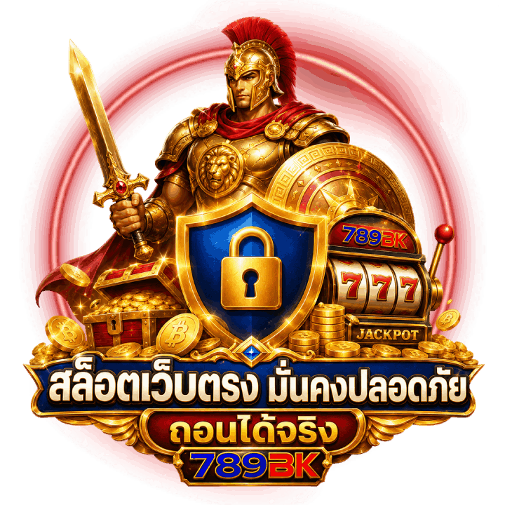 สล็อตเว็บตรง มั่นคงปลอดภัย 100%