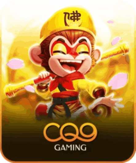 CQ9 GAMING ค่ายเกมสล็อตออนไลน์