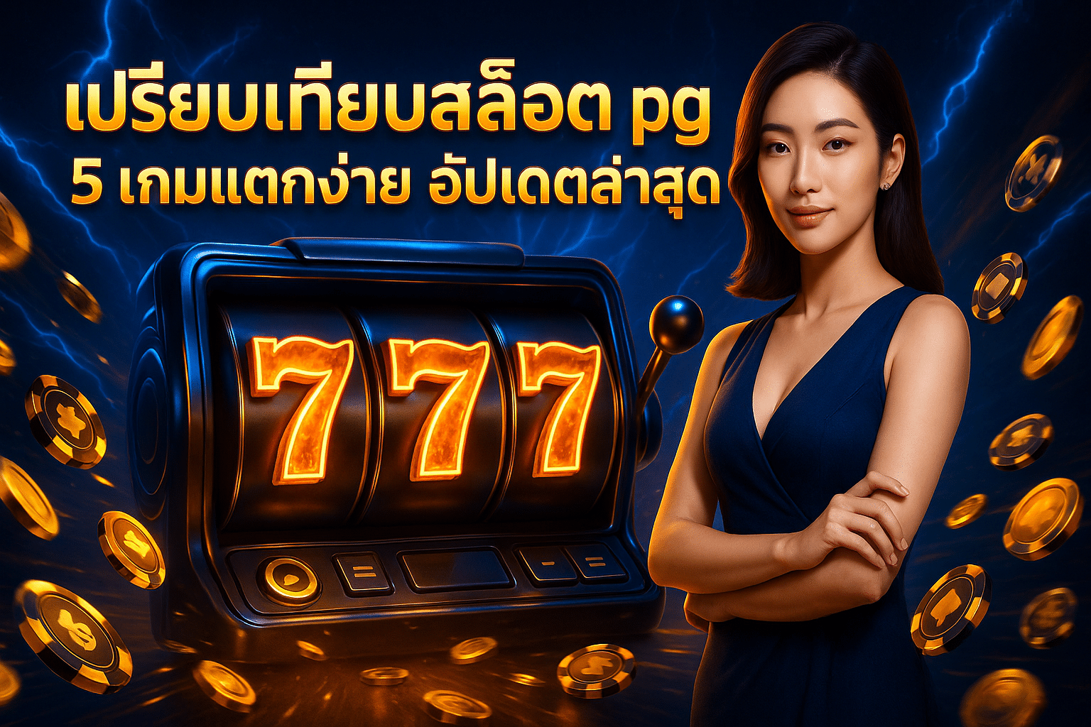 เปรียบเทียบสล็อต pg