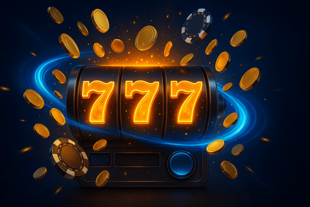 เทคนิคเล่นสล็อต 789bk ให้แตกง่าย ได้เงินจริง