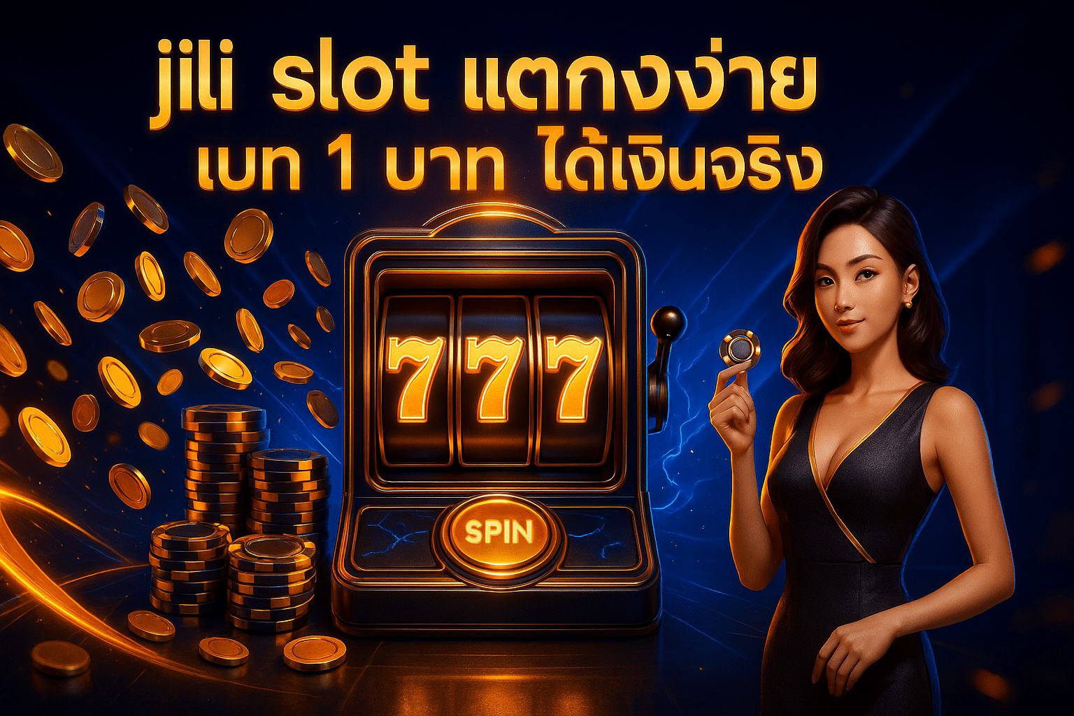 jili slot แตกง่าย