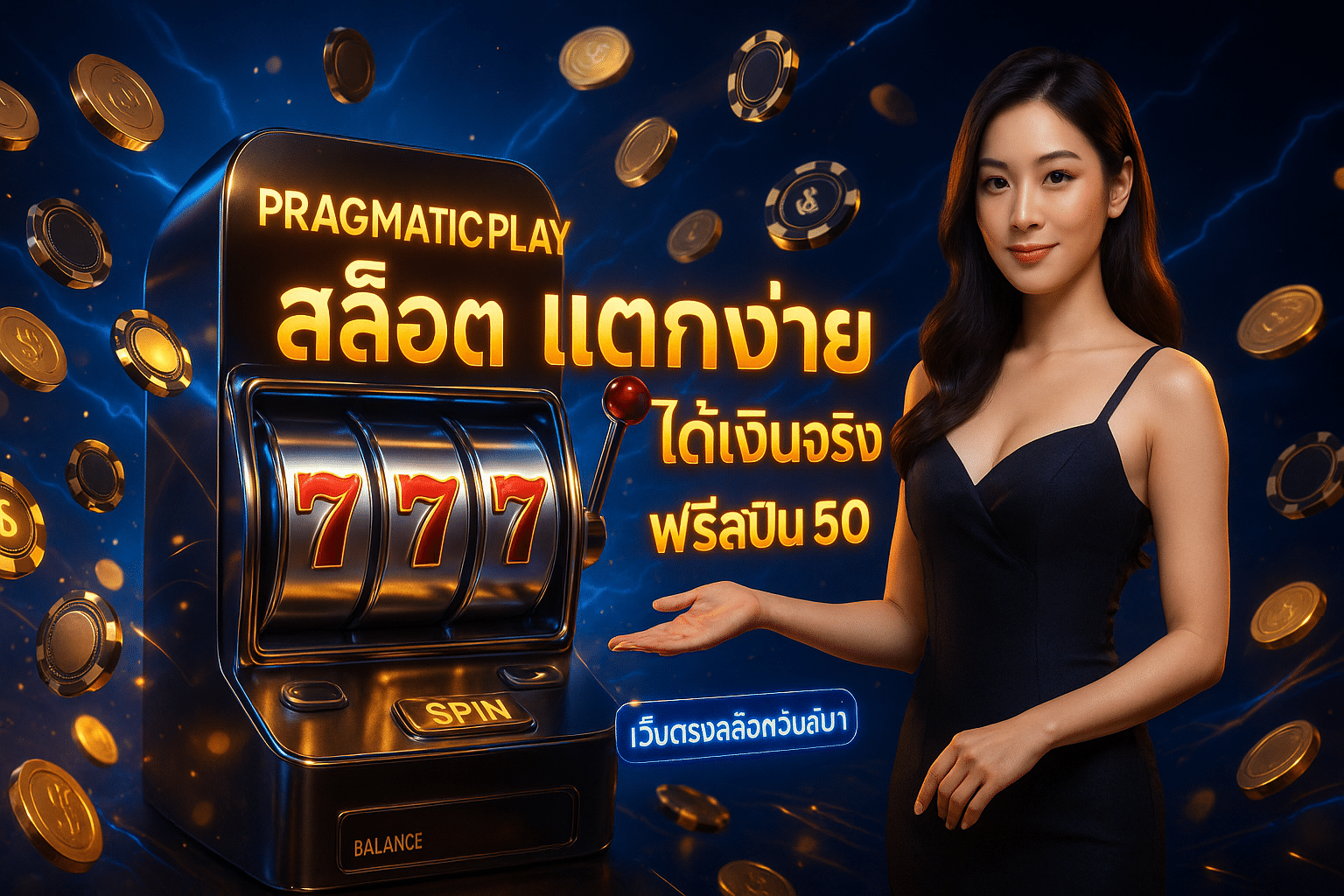 pragmatic play สล็อต