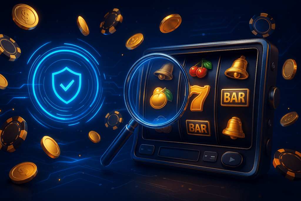 เทคนิคเลือกเกม: RTP vs ความผันผวน (Volatility)