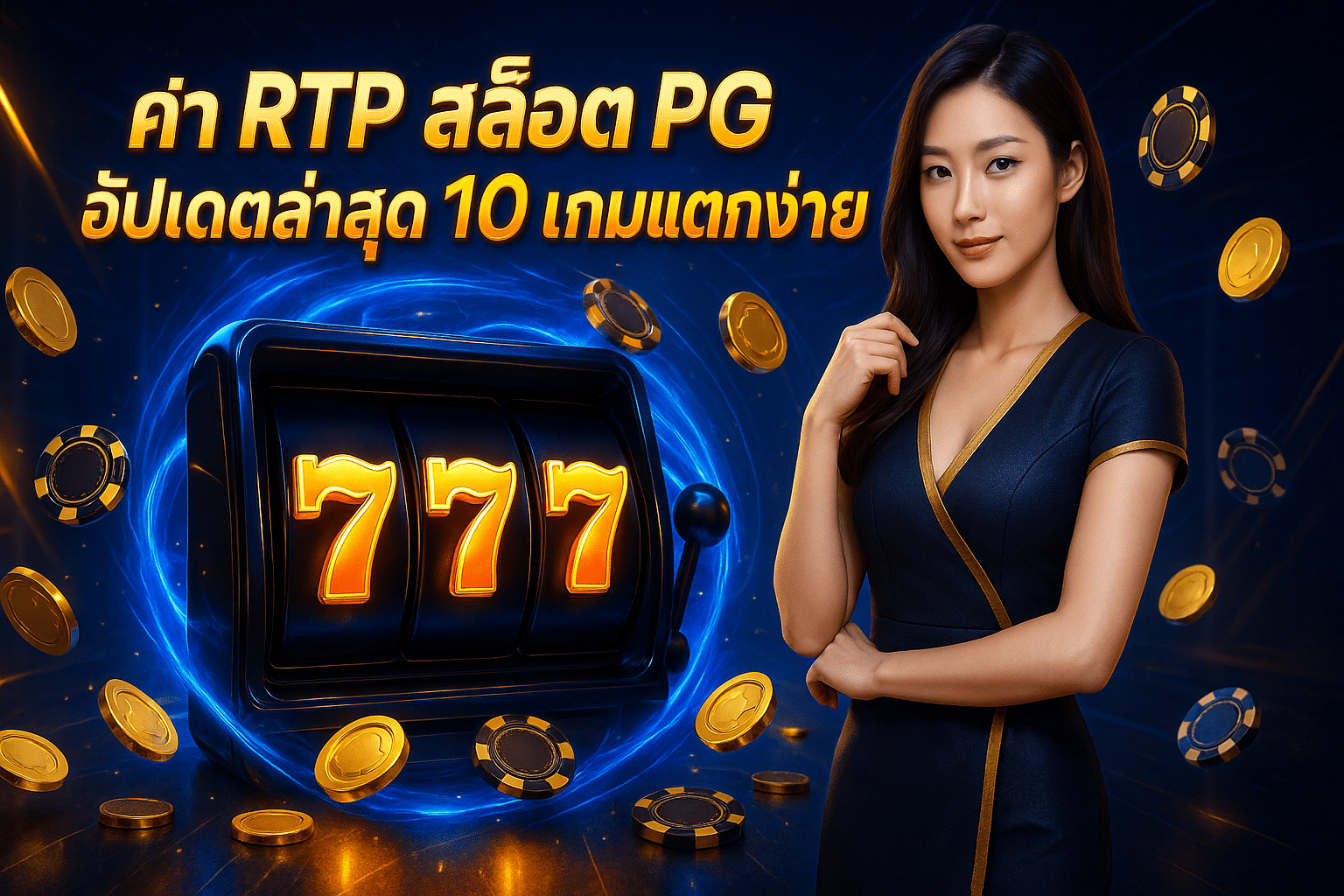 ค่า rtp สล็อต pg